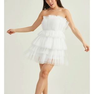 alter’d state cream dress